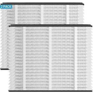 Air Filter‎ Replacement 410 MERV 11 16X25X4 2Pack